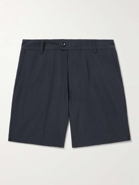 TOM FORD Straight-Leg Shell Shorts