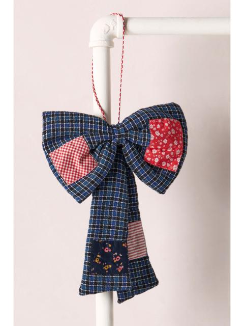 FREE PEOPLE Big Bow Hanging Decor