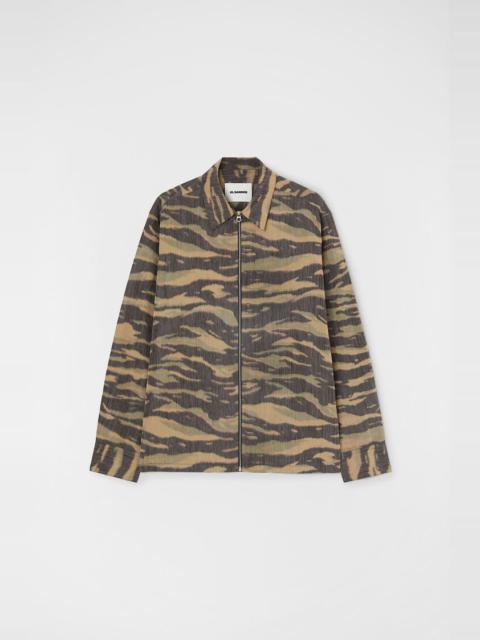 Jil Sander Printed Shirt