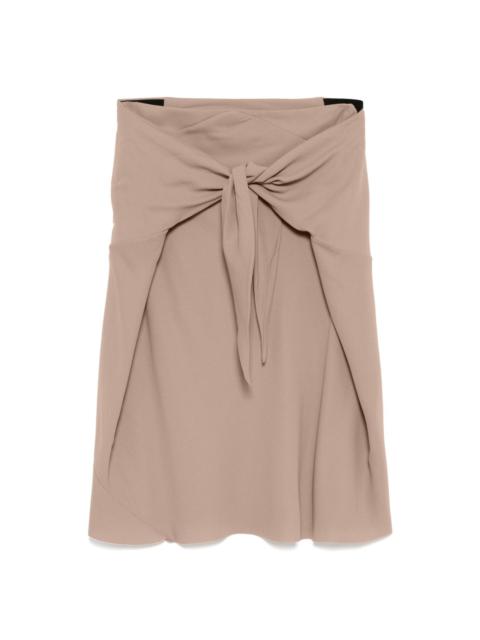 Rick Owens Strutter skirt