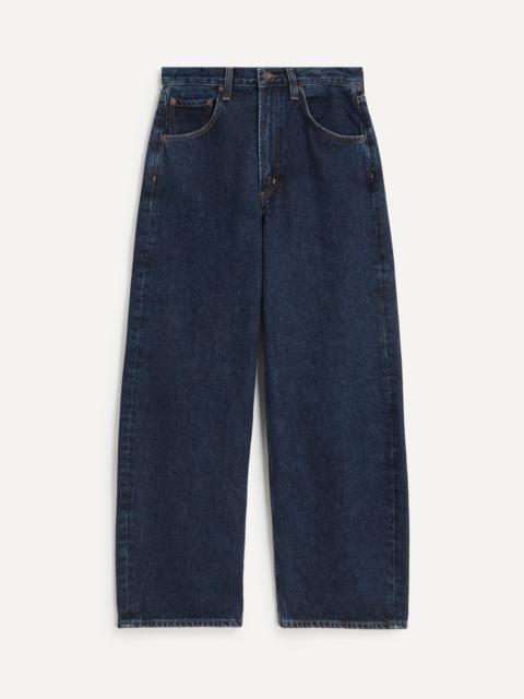 AGOLDE Low Curve Jeans in Pendulum