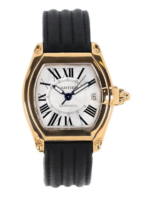 Cartier Roadster Watch - Yellow Gold