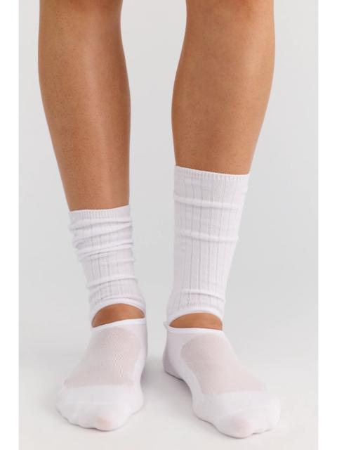 FREE PEOPLE Ballet Buti Pilates Grip Socks