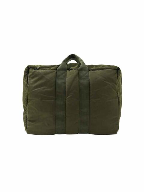 visvim PLURA BAG GREEN