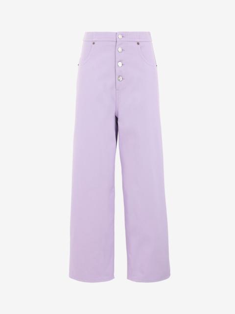 MM6 Maison Margiela Carrot jeans