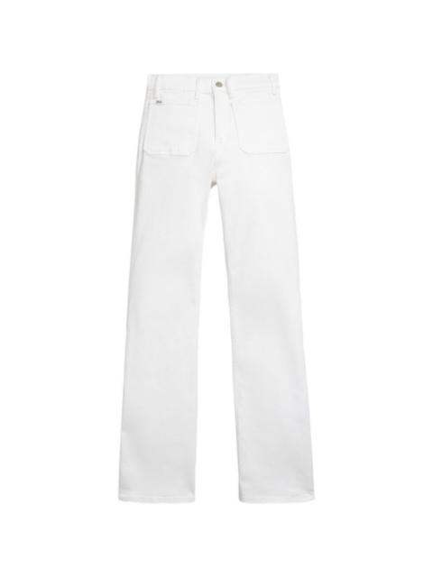 Polo Ralph Lauren wide-leg jeans