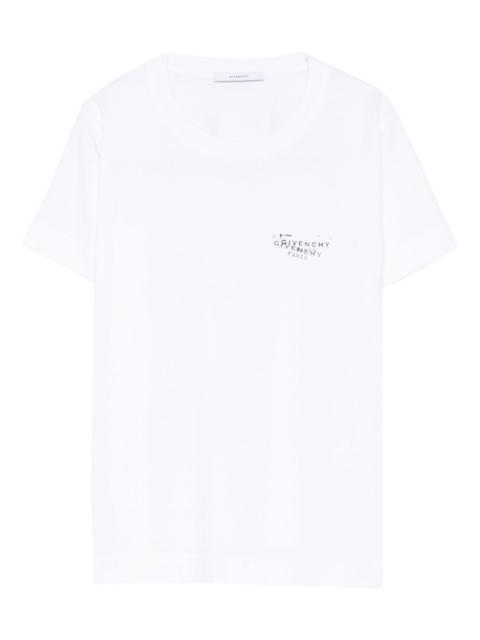 Givenchy logo-print T-shirt