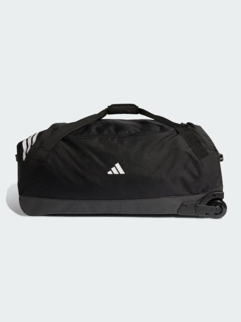adidas TIRO TROLLEY TEAM BAG WITH WHEELS EXTRA LARGE