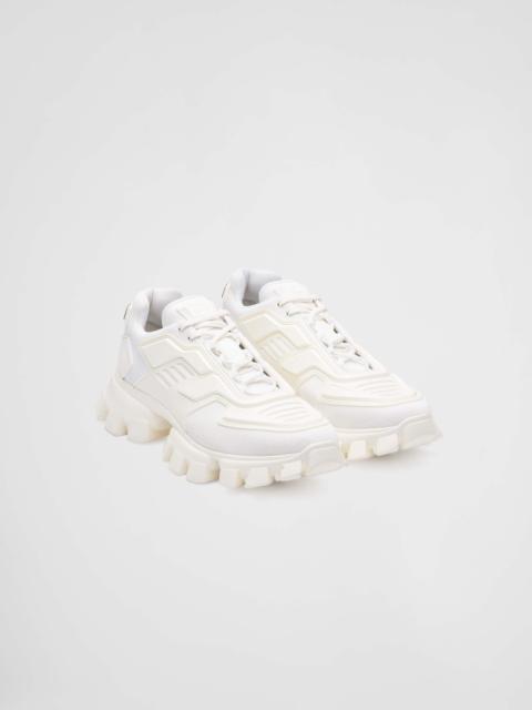 Prada Cloudbust Thunder Technical Fabric sneakers