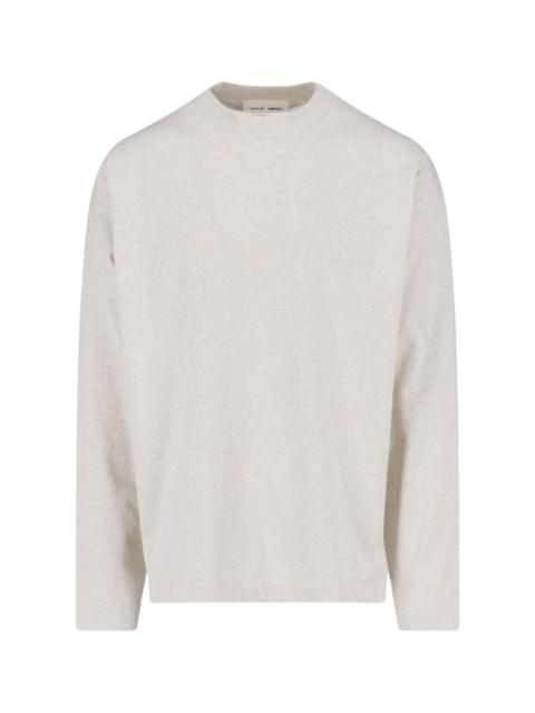 CREW-NECK SWEATER