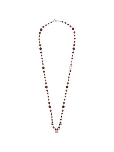 Isabel Marant Jack Chain Necklace