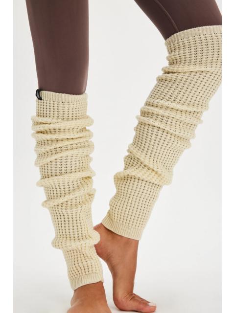FREE PEOPLE Cool Down Legwarmers