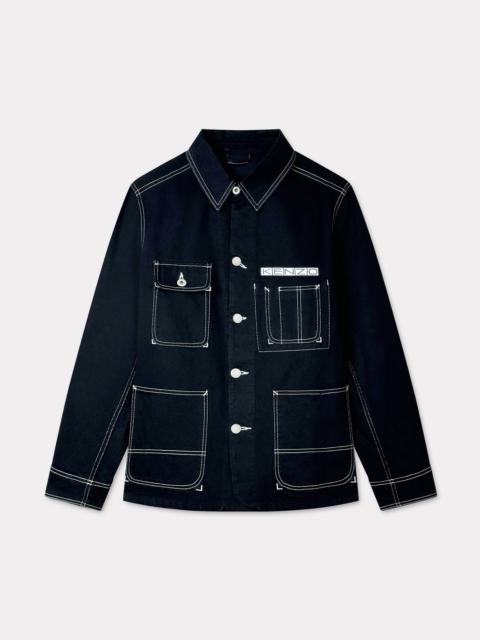 KENZO 'KENZO Business' relaxed workwear jacket