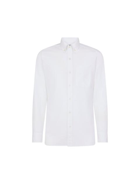 TOM FORD AMERICAN OXFORD SLIM FIT SHIRT