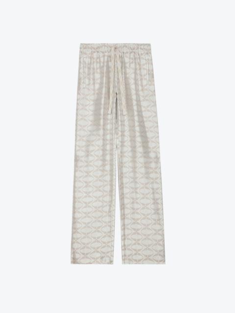 Zadig & Voltaire Pomy Wings Jacquard Pants