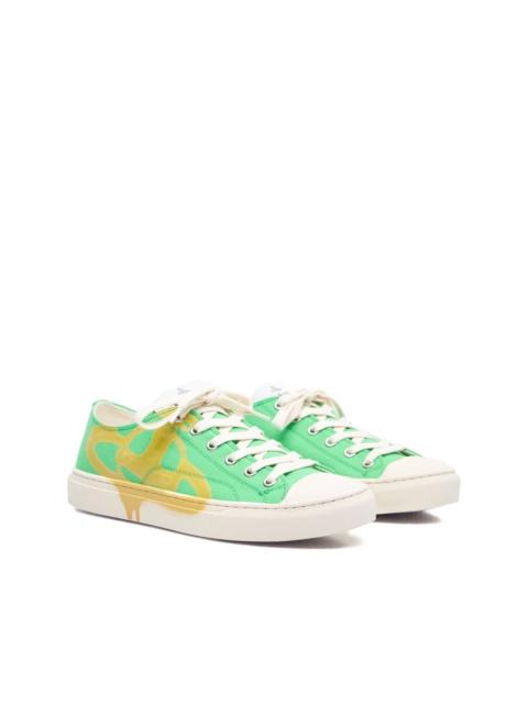 Vivienne Westwood Orb-print sneakers
