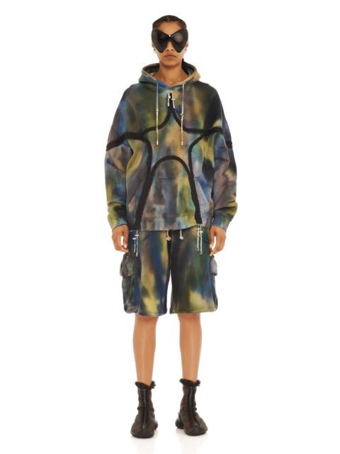 Collina Strada AURORA STAR HOODIE