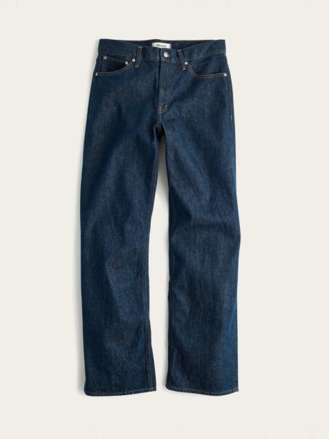 Madewell Curvy Low-Slung Baggy Jeans