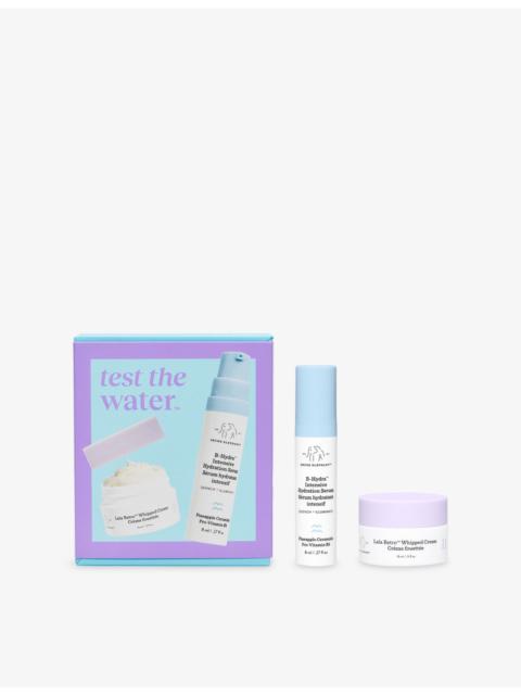 Drunk Elephant Hydrate And Nourish Set