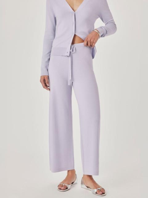 Splendid Christa Cropped Knit Pant
