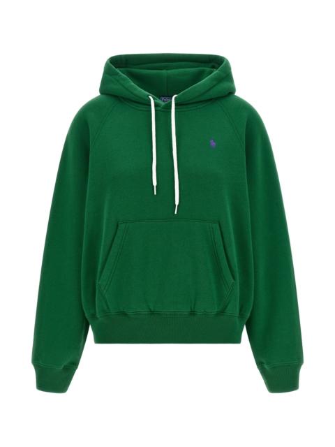 Polo Ralph Lauren Embroidery And Hoodie