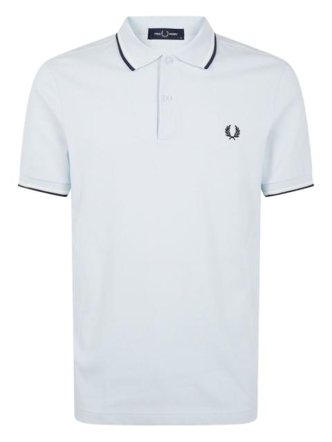 Fred Perry cotton polo shirt