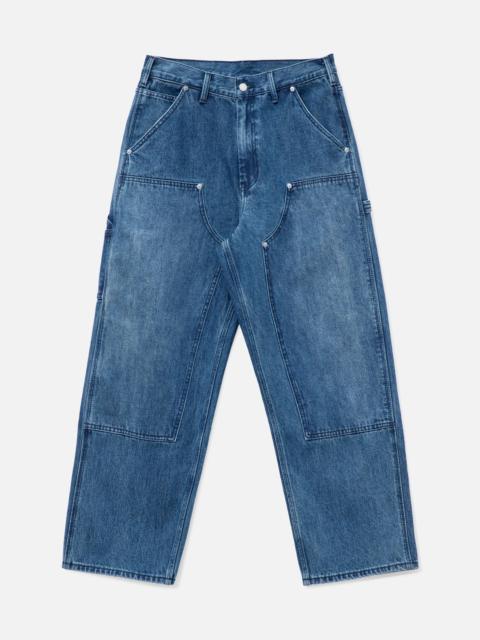 thisisneverthat® DENIM DOUBLE KNEE PANT