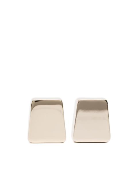 TOM FORD geometric stud earrings