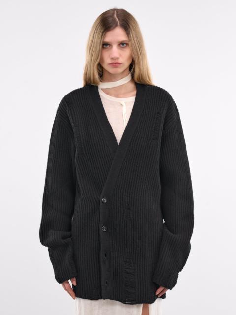 Ann Demeulemeester Tindra Oversized Cardigan