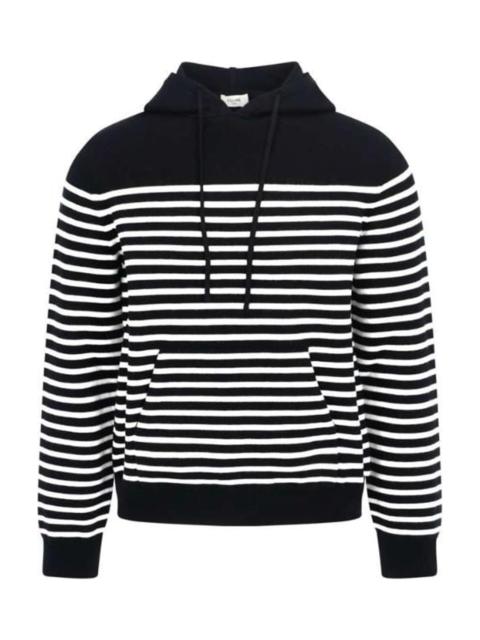 CELINE Wool And Cashmere Sweatshirt