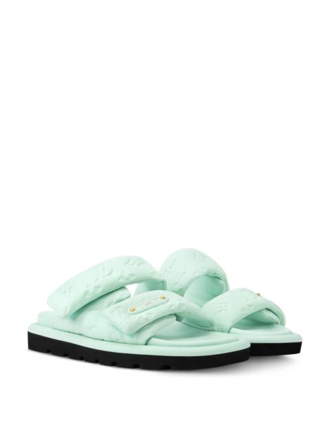 Louis Vuitton Pool Pillow Comfort Mule