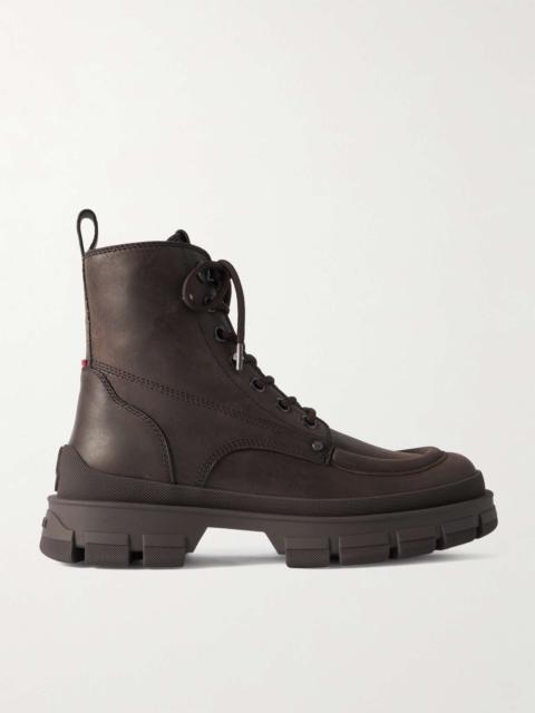 Hevea City Leather Boots