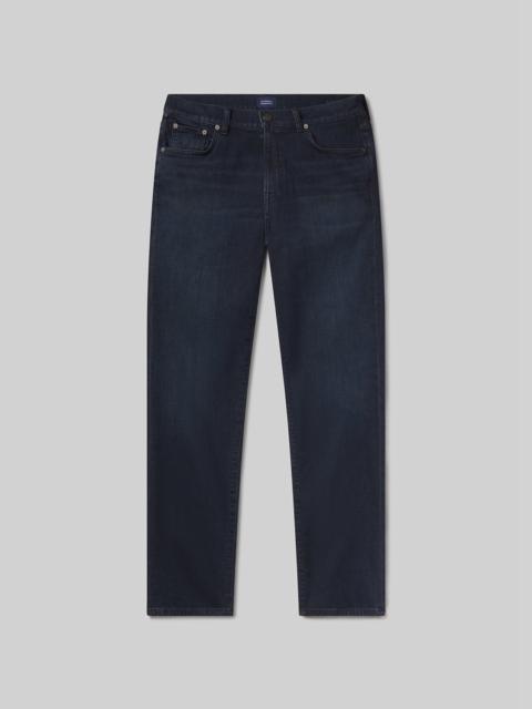 Citizens of Humanity Gage Slim Straight Tropical Denim In Veil