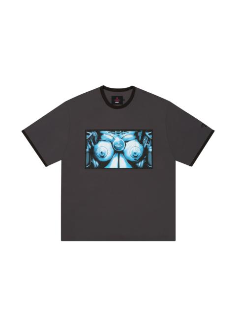 PALACE PALACE VIVIENNE WESTWOOD RINGER T-SHIRT BLACK