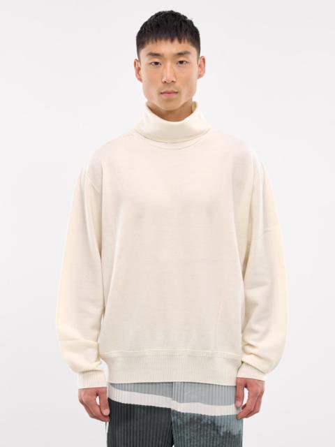 Smooth Wool Sweater