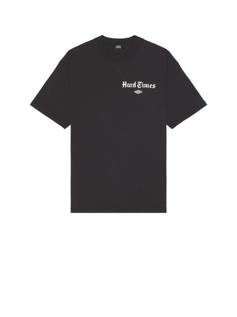 umbro Hard Times T Shirt