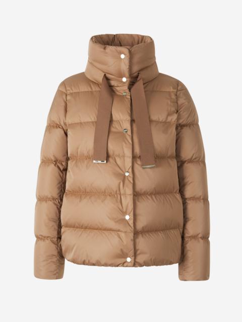 Herno SATIN QUILTED JACKET