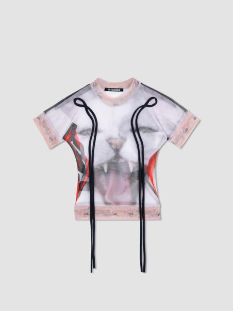 OTTOLINGER T-shirt mesh