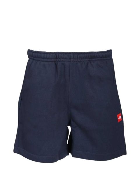 The North Face TNF Red Box shorts