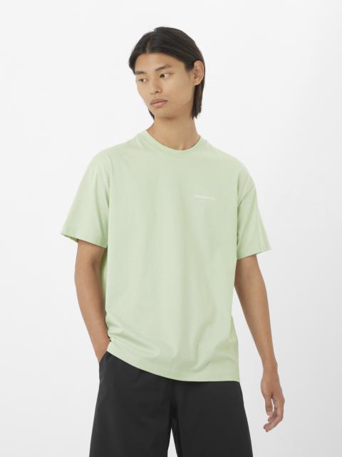 SALOMON CHEST LOGO RX