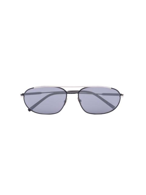 SAINT LAURENT Edgy SL 561 pilot-frame sunglasses