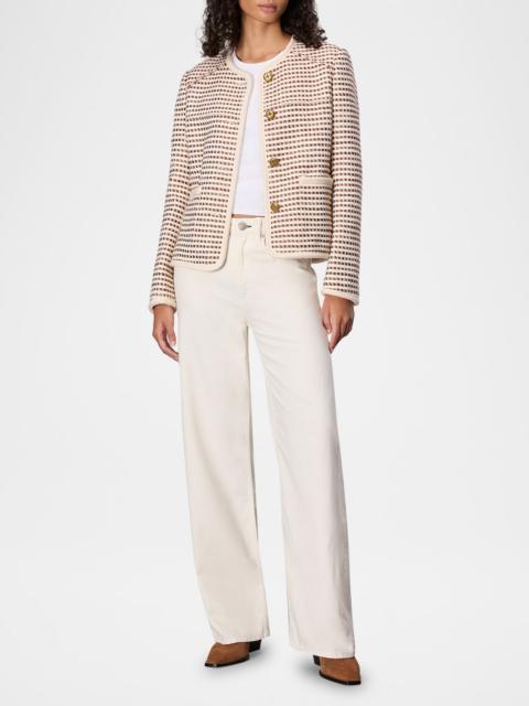 rag & bone Mirabelle Tweed Jacket