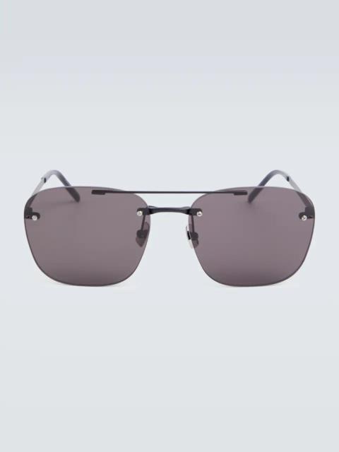 SL 309 Rimless sunglasses