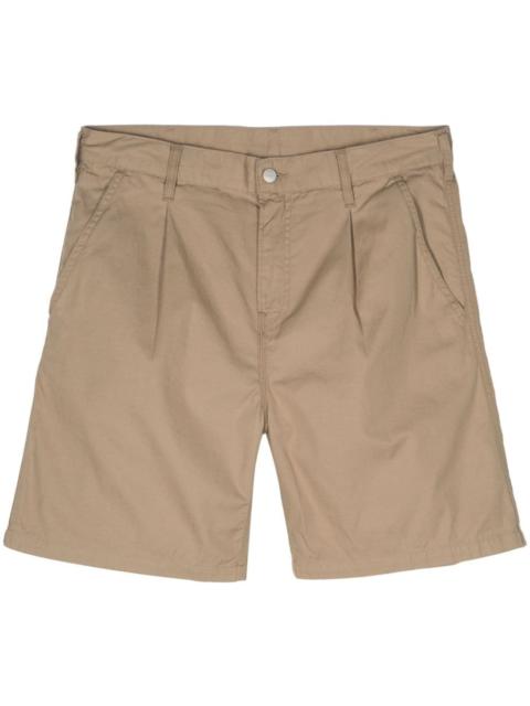Carhartt Albert cotton shorts