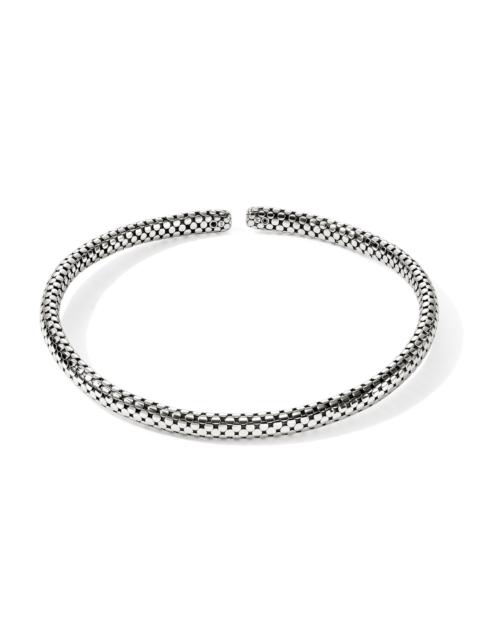 JOHN HARDY Dot Flex Choker, Sterling Silver