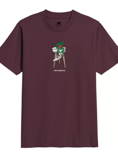 New Balance 550 Houseplant Graphic T-Shirt
