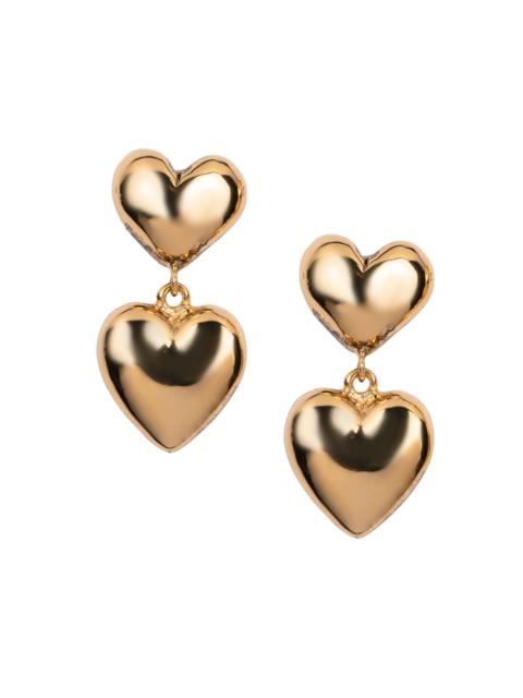 Jennifer Behr Women's Paulette 18K-Gold-Plated Drop Earrings - Gold