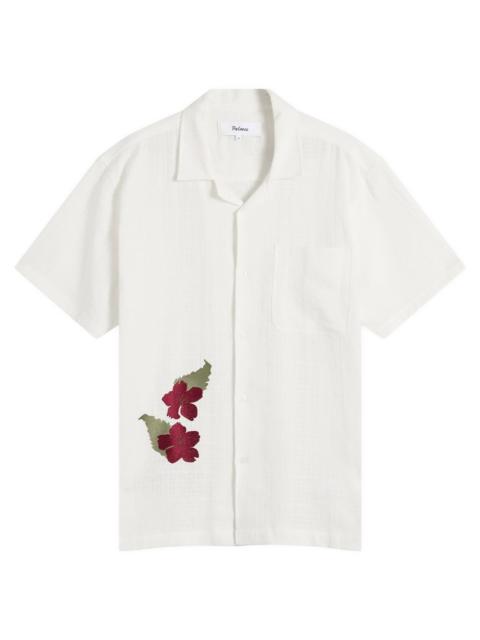 Palmes Palmes Ramus Camp-Collar Shirt
