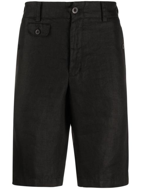 Junya Watanabe MAN knee-length cargo shorts