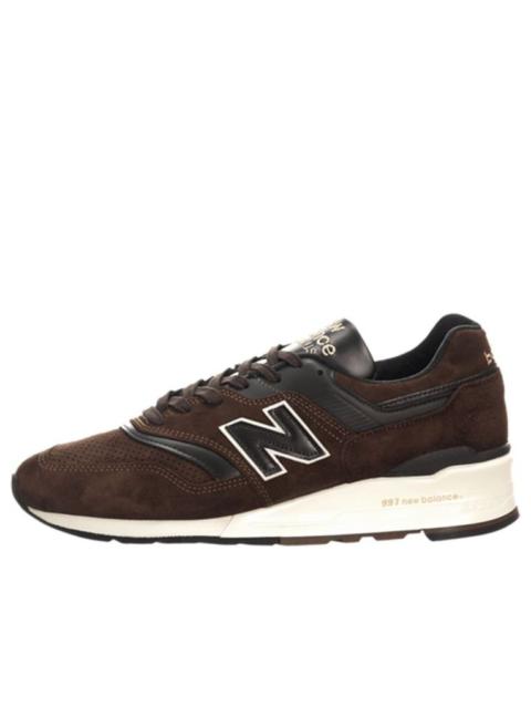 New Balance 997 'Distinct Authors' ML997DBR